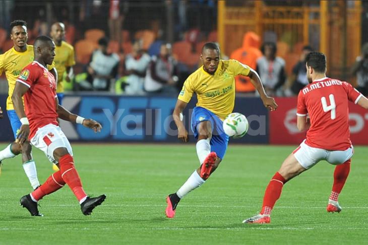 الأهلي وصنداونز